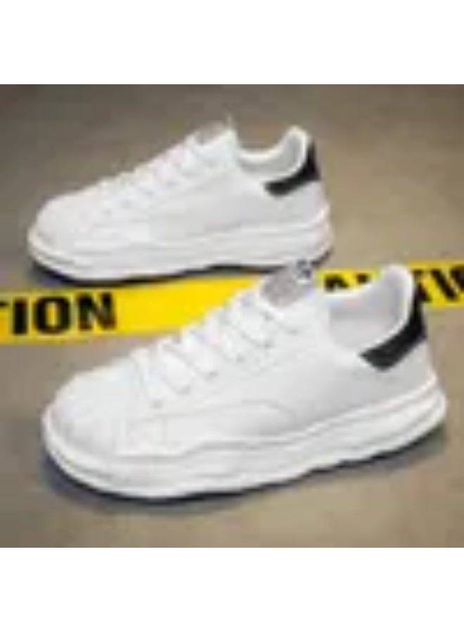 new fashion designer trainers for men shoes casual classic black white red yellow blue green outdoor sports - Image 1