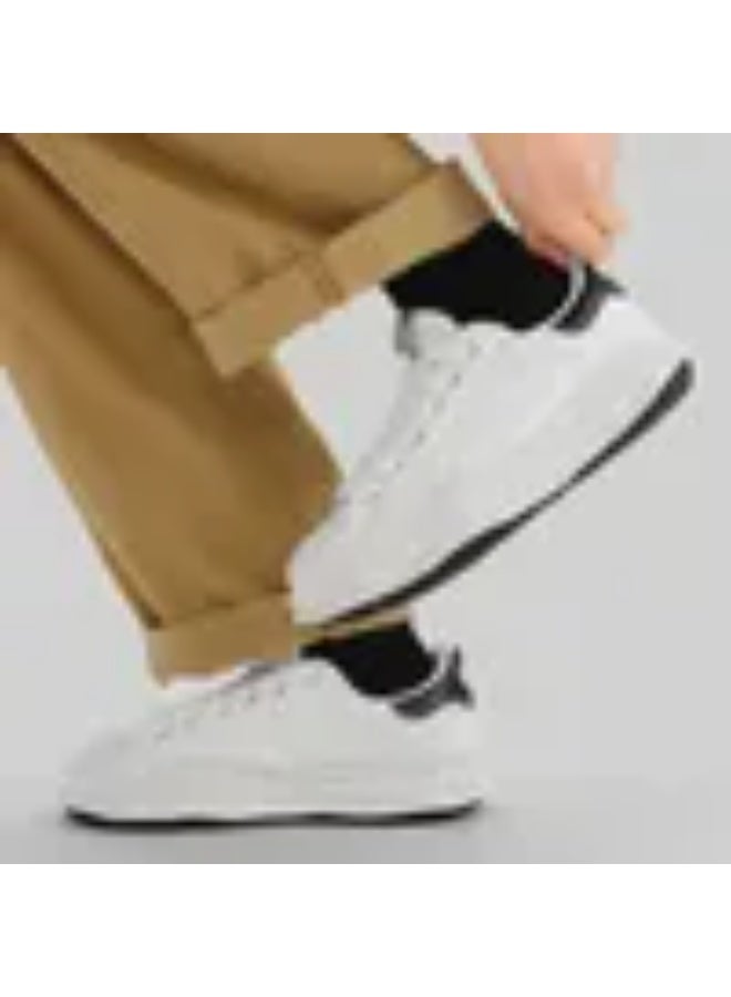 new fashion designer trainers for men shoes casual classic black white red yellow blue green outdoor sports - Image 2