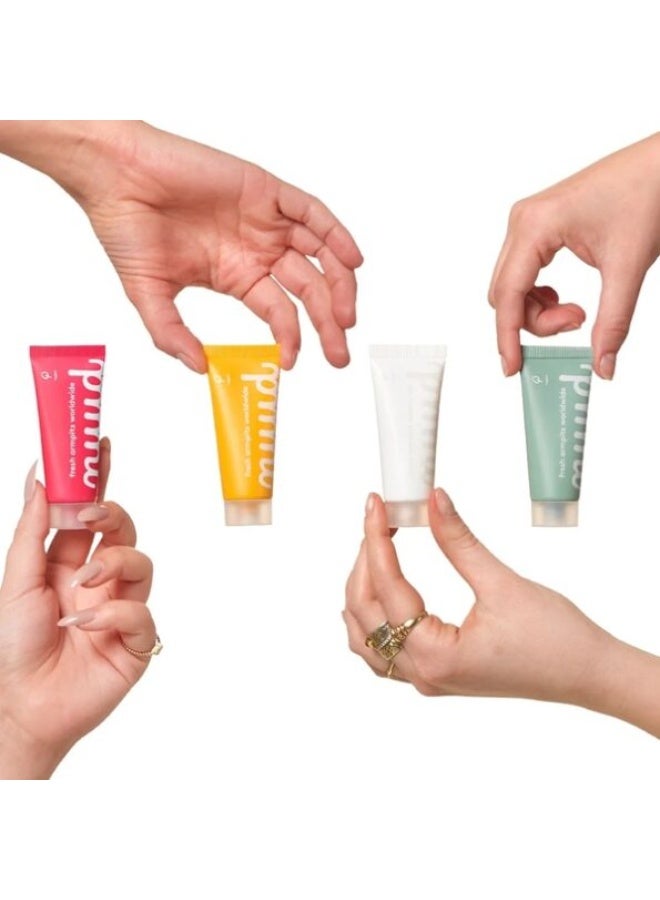 نود مزيل عرق كريمي من نود، عبوة عائلية، 80 مل - Image 3