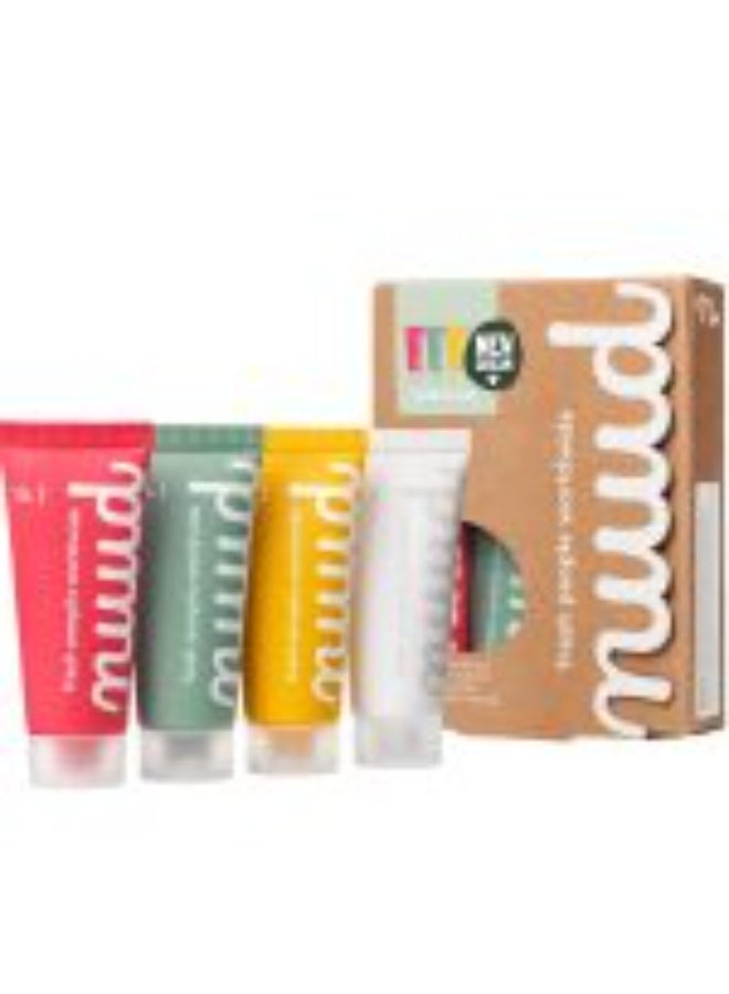 نود مزيل عرق كريمي من نود، عبوة عائلية، 80 مل - Image 1