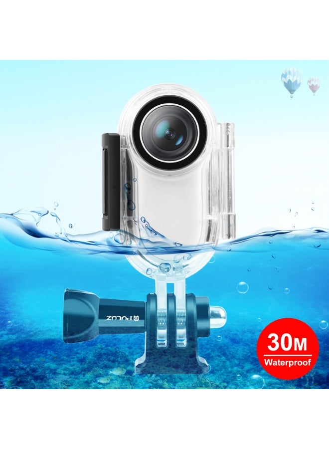 PULUZ PULUZ INSTA360 Go 2 Underwater Housing Z7D627175F622228E4A17Z