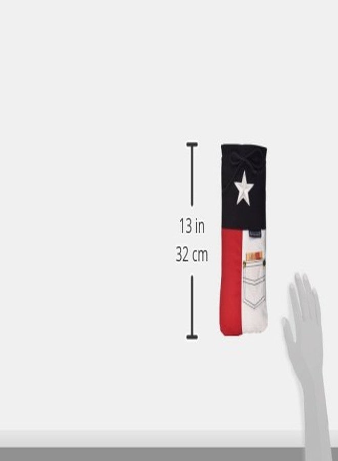 Rock Point RP016 Texas Wine Bag, Red White Blue - Image 2