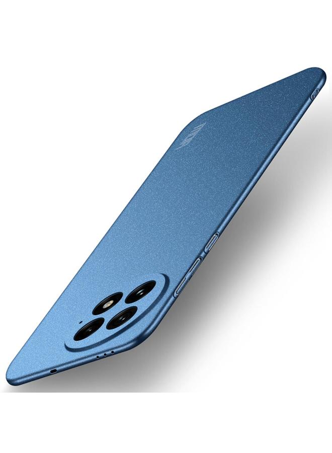 S-TOP Case For OnePlus 13 MOFI Fandun Series Frosted PC Ultra-thin All-inclusive Phone Case - Image 1