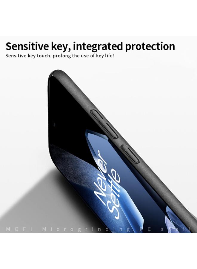 S-TOP Case For OnePlus 13 MOFI Fandun Series Frosted PC Ultra-thin All-inclusive Phone Case - Image 5