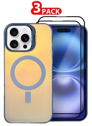 Holographic Dark Blue3