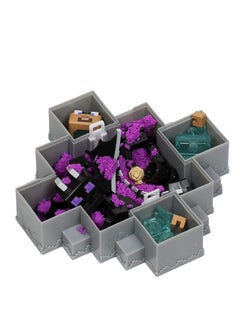 TREASURE X MINECRAFT Ender Dragon Playset  - Image 3