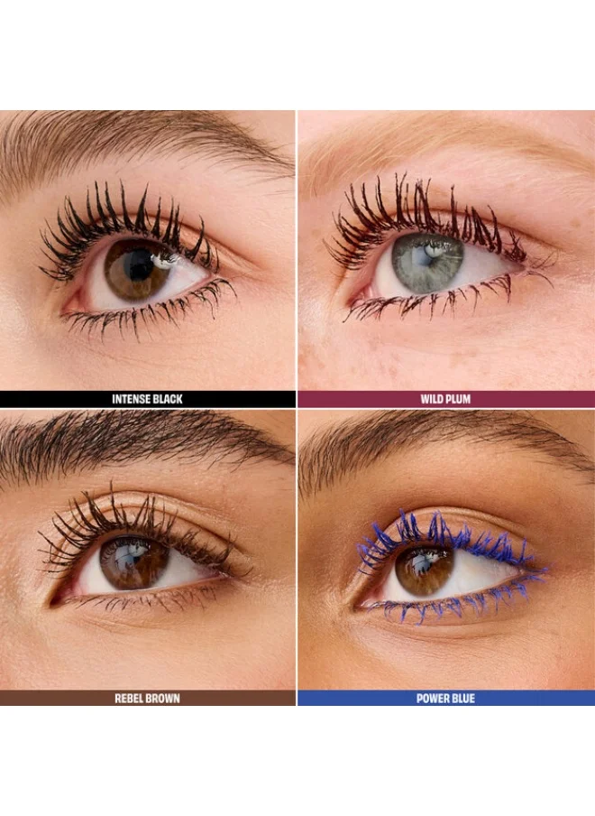 Benefit Cosmetics Badgal Bang Rebel Brown Mascara