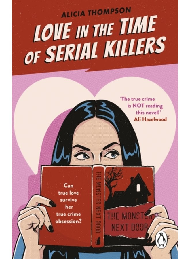 Love in the Time of Serial Killers TikTok made me buy it an addictive slow burn romance from the bestselling author - Paperback