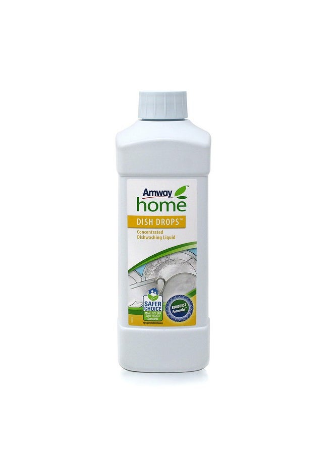 Amway Dish Drops 1 Litre Liquid  - Image 1