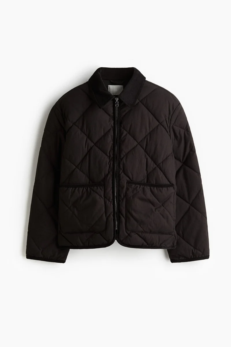 H&M Quilted jacket