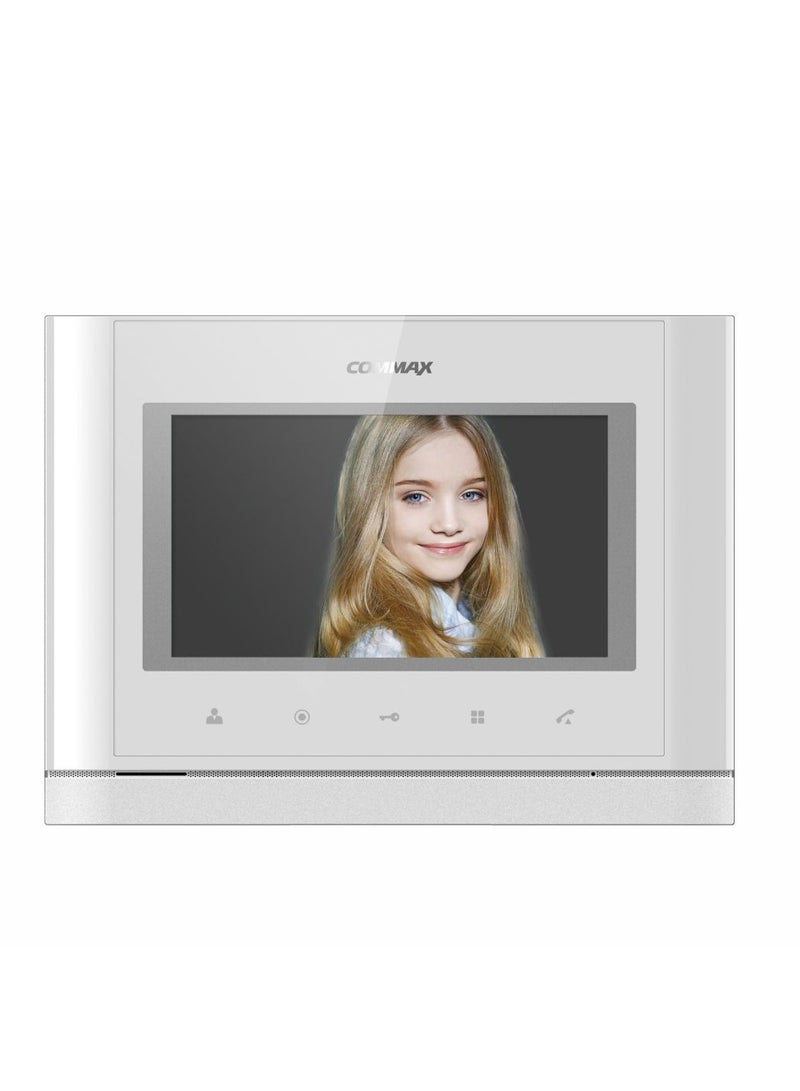 COMMAX COMMAX CDV-77M 7INCH MONITOR