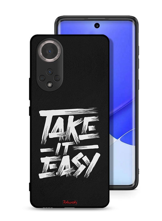 Tolwak Honor 50 Protective Case Cover Take It Easy - Image 1