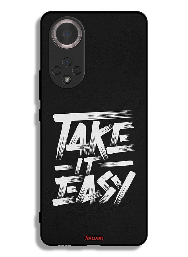Tolwak Honor 50 Protective Case Cover Take It Easy - Image 2