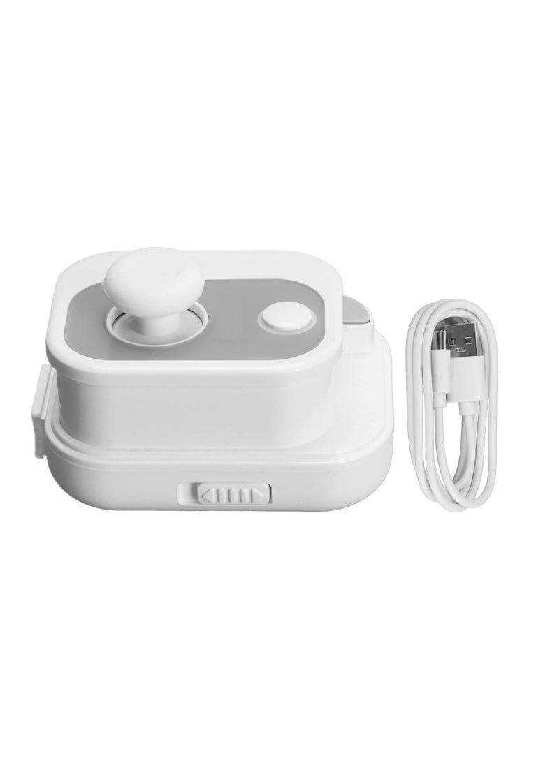 KASTWAVE - Mobile Game Controller Joystick Game Controller Joystick for Android Phone for IOS Phone Gaming Control for Bluetooth 5.2 Type C Charging 4 Keys 4 Modes White - Image 1