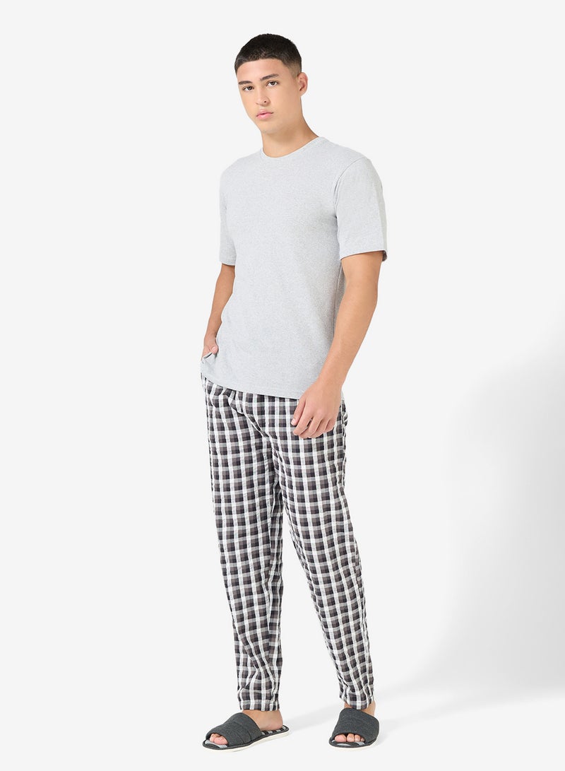 Seventy Five Nightwear T-Shirt & Pants Set - Image 5