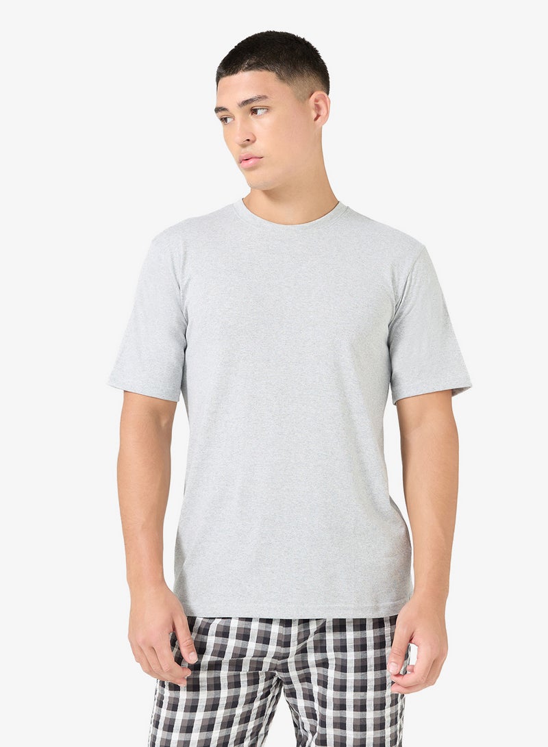 Seventy Five Nightwear T-Shirt & Pants Set - Image 3