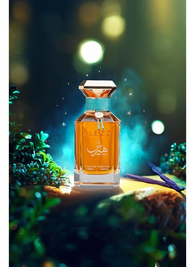 العز للعود عطر هيرش بخوري حجم 100 مل – العز للعود - Image 3