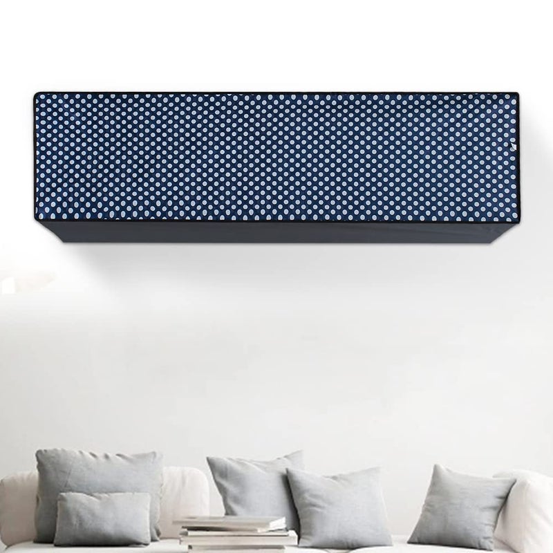 DREAM KING Polyester Waterproof & Dustproof 1.5 Ton To 2 Ton Capacity Split Indoor Ac Cover Suitable For Daikin (22X106X31) - Image 5