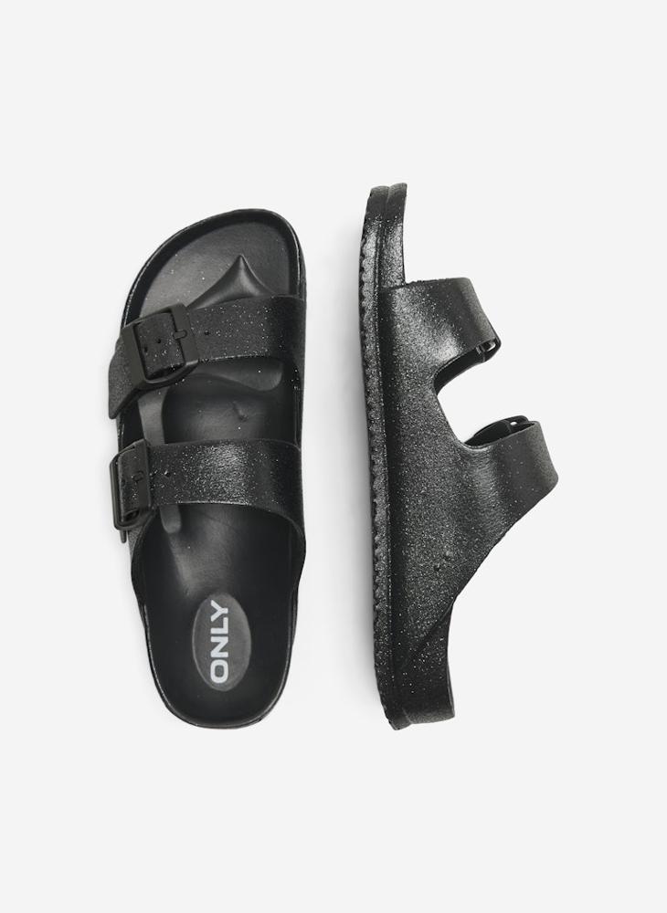 ONLY ONLCRISTY GLITTER EVA SANDAL  - Image 4