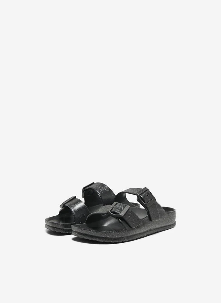 ONLY ONLCRISTY GLITTER EVA SANDAL