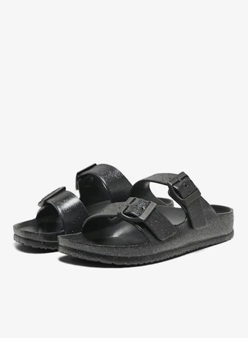 ONLY ONLCRISTY GLITTER EVA SANDAL