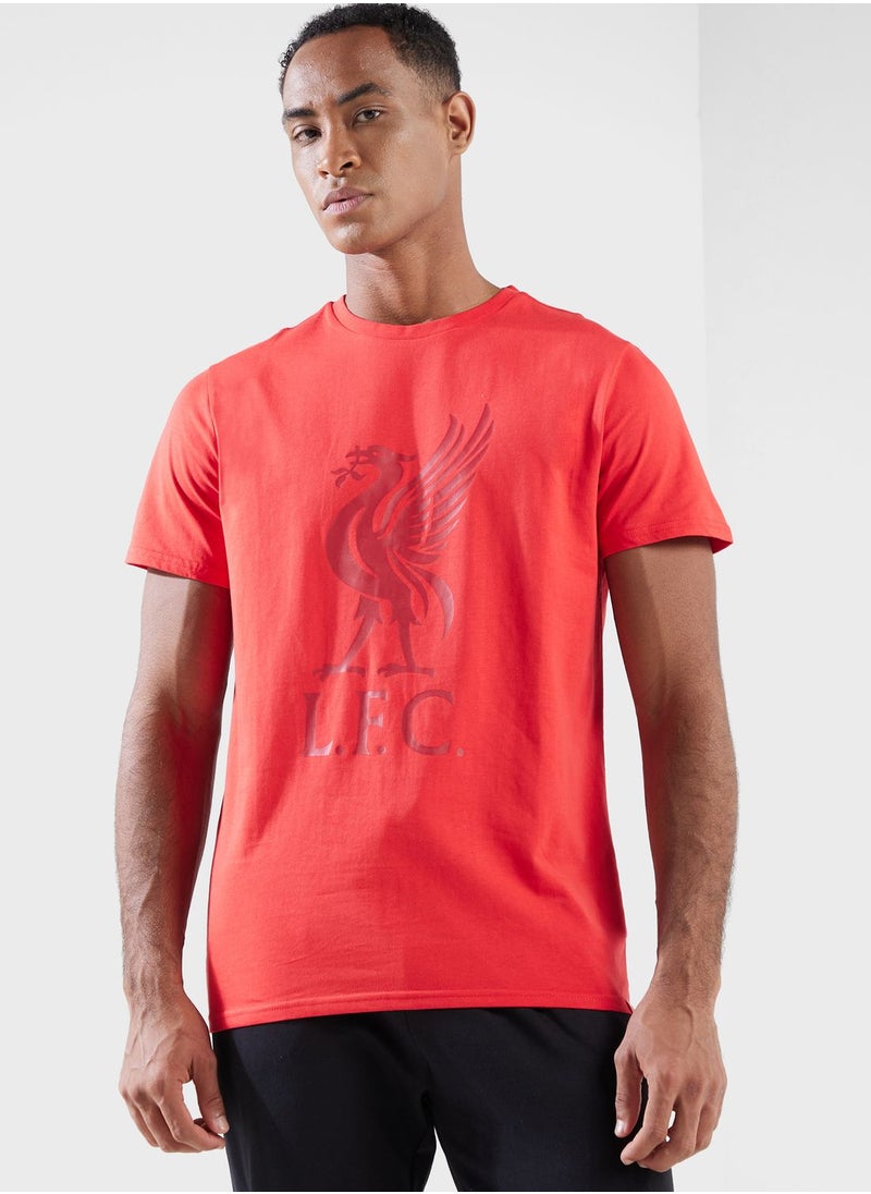 Liverpool FC - Liverpool Tia T-Shirt - Image 1