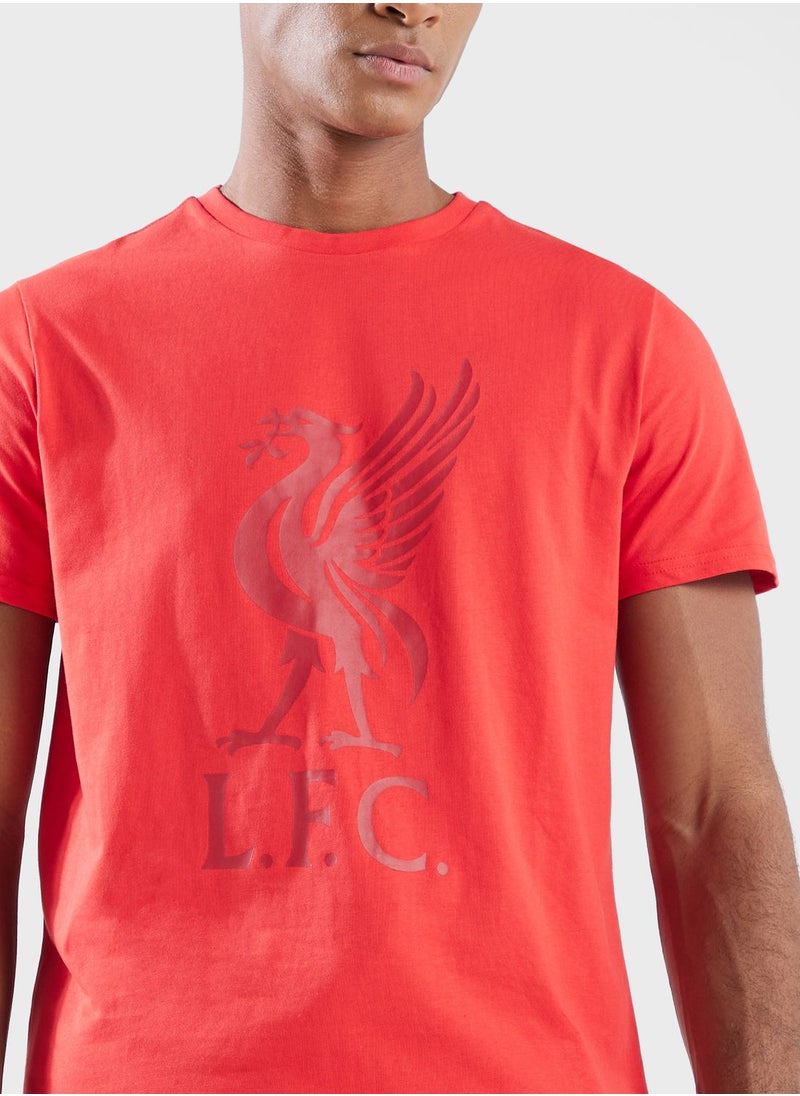 Liverpool FC - Liverpool Tia T-Shirt - Image 1