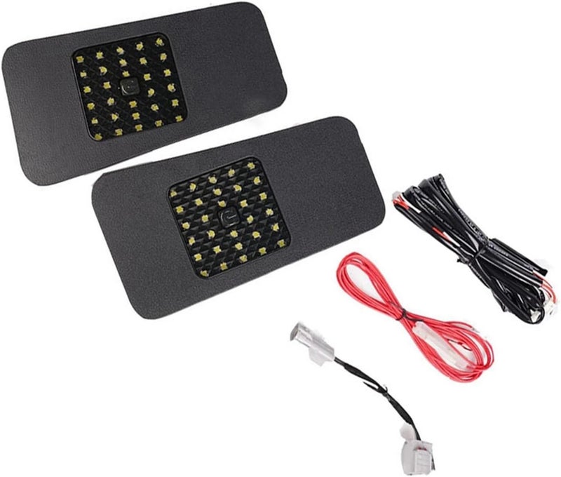 DEMULAX LED Car Trunk Light for Toyota Highlander 2022-2023 - Image 2