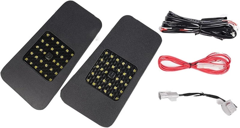 DEMULAX LED Car Trunk Light for Toyota Highlander 2022-2023 - Image 1