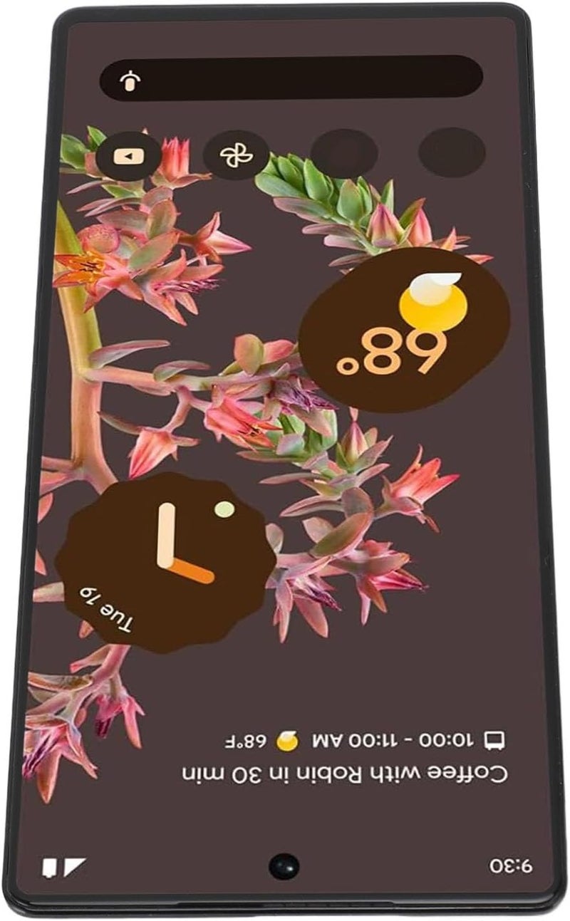 Display Screen Numbers Assembly, 6 5G GB7N6 G9S9B16 Touch Display, Resolution 1080 X 2220, Aspect Ratio 19.5:9 with Multi-Touch, Compatible for 6 5G - Image 1