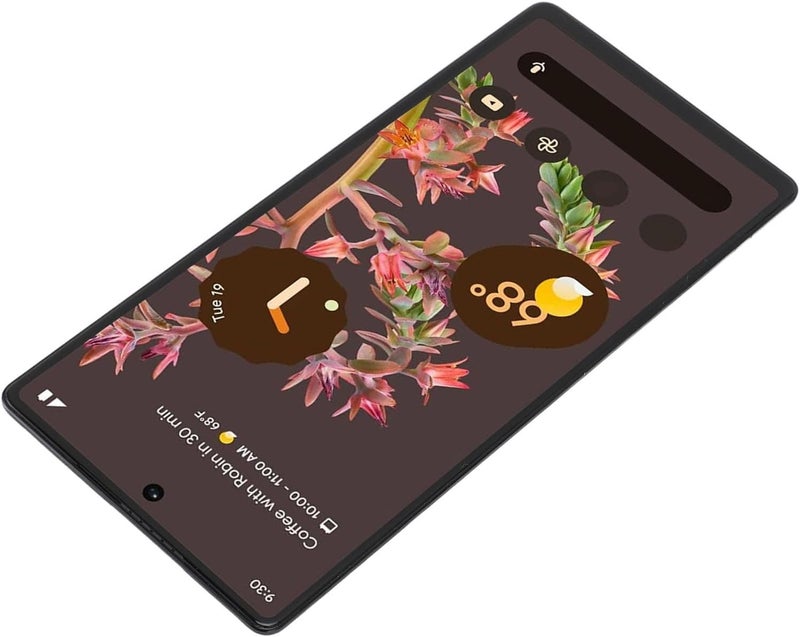 Display Screen Numbers Assembly, 6 5G GB7N6 G9S9B16 Touch Display, Resolution 1080 X 2220, Aspect Ratio 19.5:9 with Multi-Touch, Compatible for 6 5G - Image 2