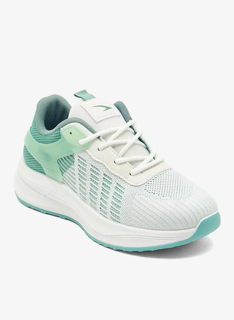داش Women Ombre Lace-Up Sports Shoes