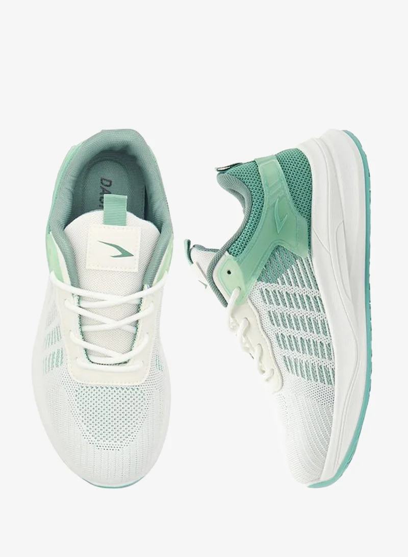 داش Women Ombre Lace-Up Sports Shoes