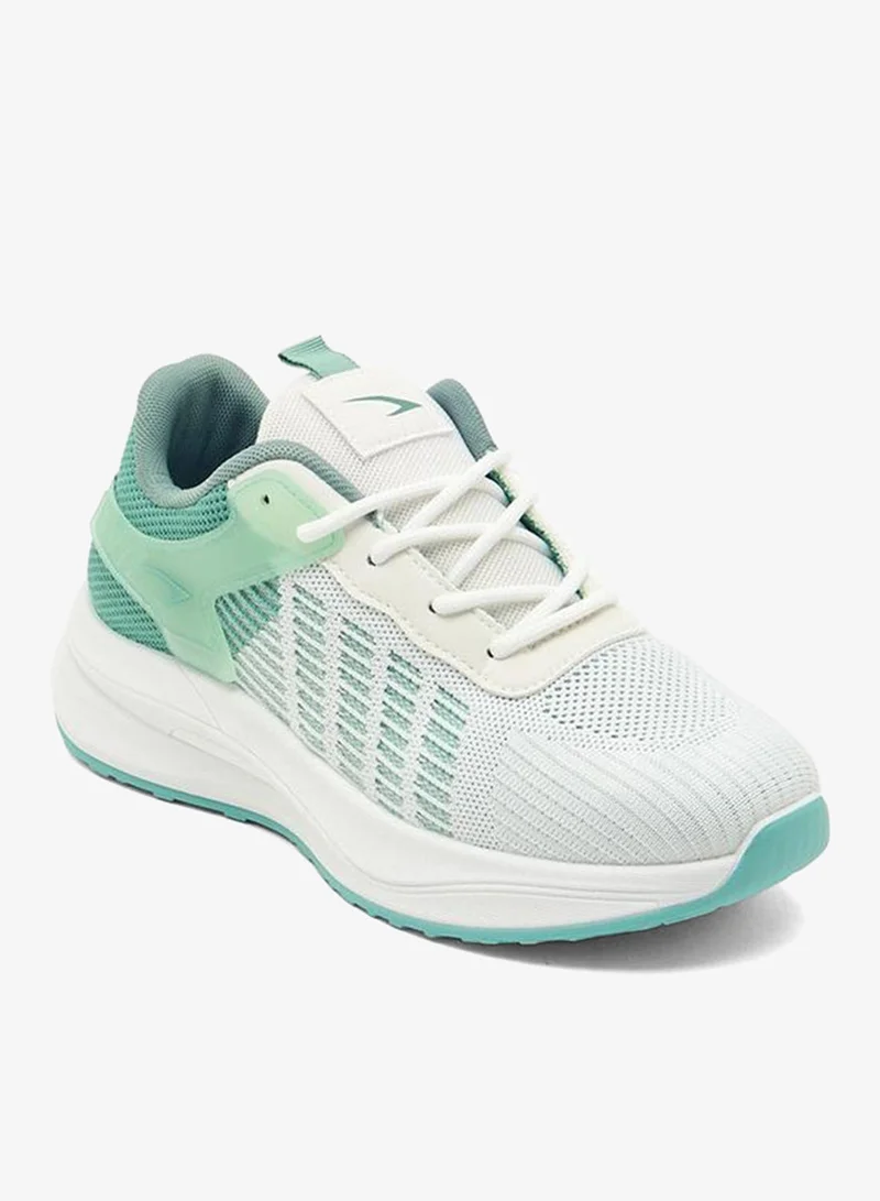 داش Women Ombre Lace-Up Sports Shoes
