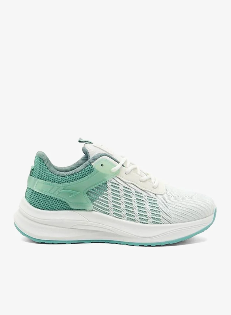 داش Women Ombre Lace-Up Sports Shoes