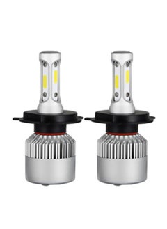 نيبمينينت عدّة مصباح ضوء LED السيارة الأمامي H4  - Image 1