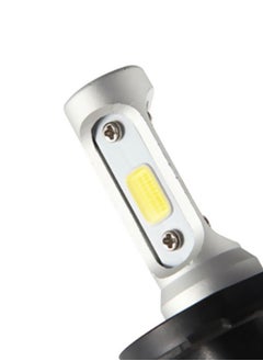 نيبمينينت عدّة مصباح ضوء LED السيارة الأمامي H4  - Image 3