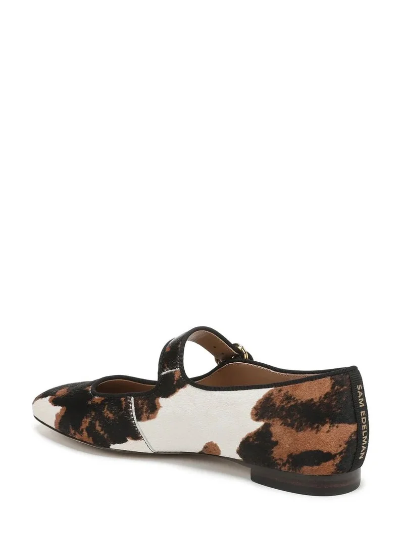 Sam Edelman  Michaela Mary Jane Flats for Women | Best Price UAE