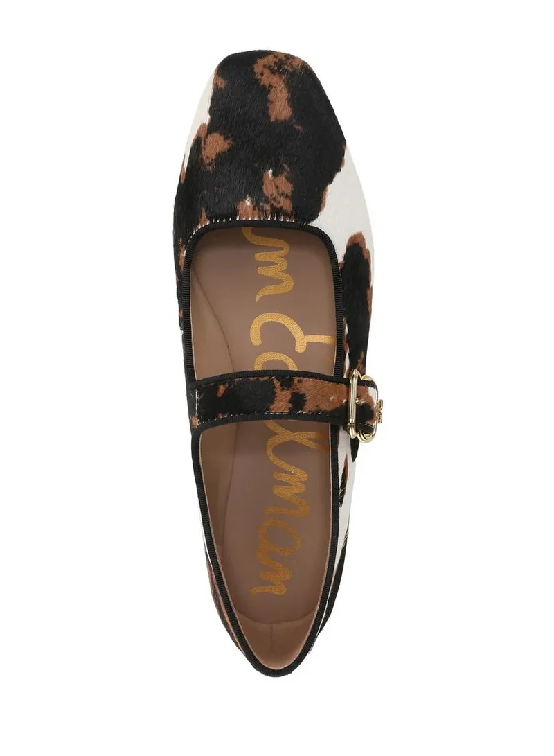 Sam Edelman  Michaela Mary Jane Flats for Women | Best Price UAE
