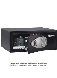 SentrySafe Large Digital Security Safe, X075 (0.022 cu. m.)  - Image 3