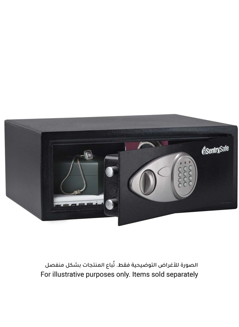 SentrySafe - Large Digital Security Safe, X075 (0.022 cu. m.) - Image 1