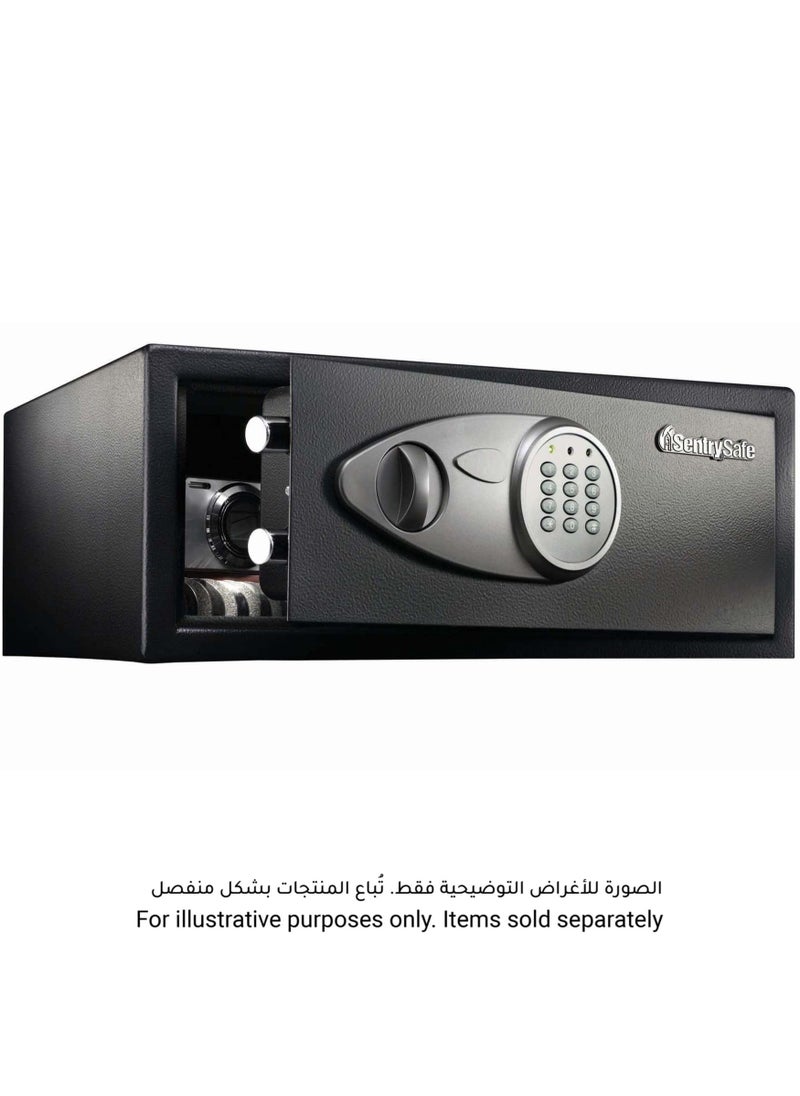SentrySafe - Large Digital Security Safe, X075 (0.022 cu. m.) - Image 1