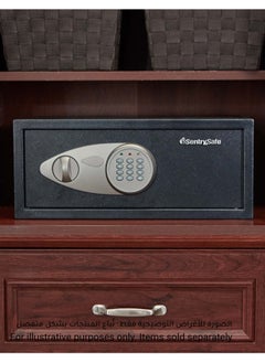 SentrySafe Large Digital Security Safe, X075 (0.022 cu. m.)  - Image 4