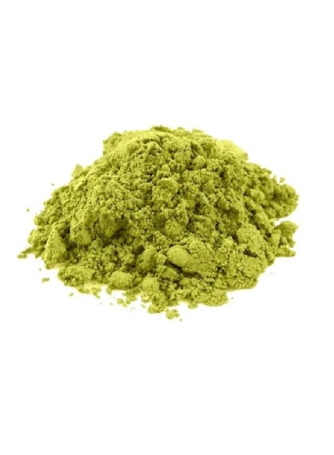 مسحوق الحناء اليمني الطبيعي - 500 جرام