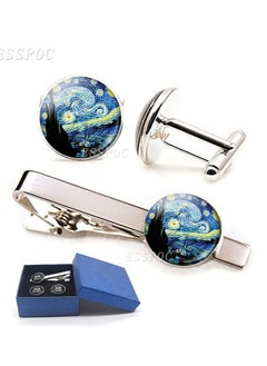 Generic " A men's set consisting of a buckle and a cuff, made of high-quality material - imported"  - Image 2