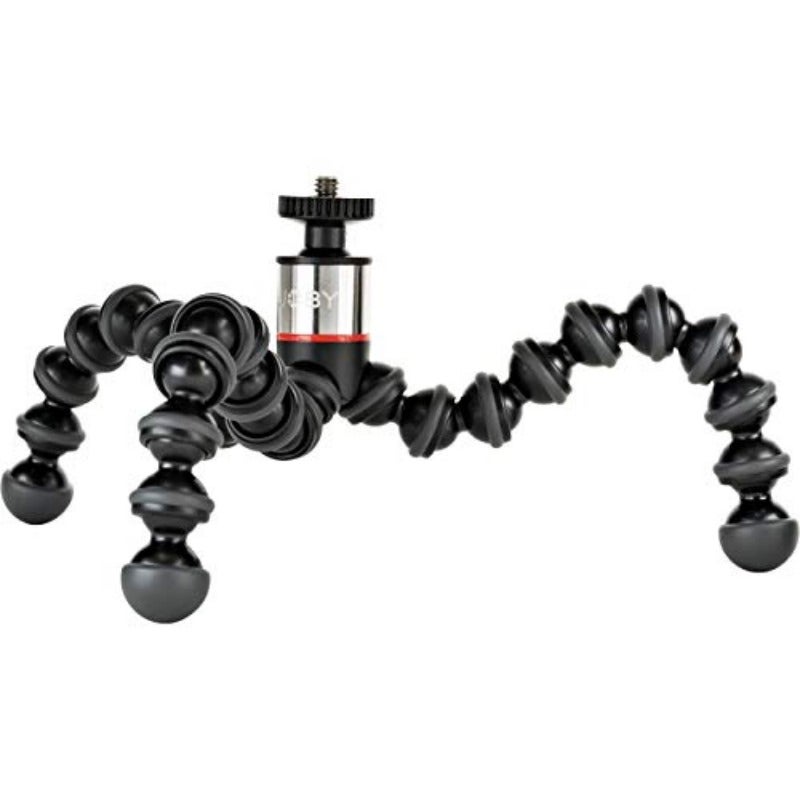 GorillaPod 500: A Compact Flexible Tripod for Sub-Compact Cameras Point Shoot 360 Cameras and Other Devices up to 500 Grams - Image 4
