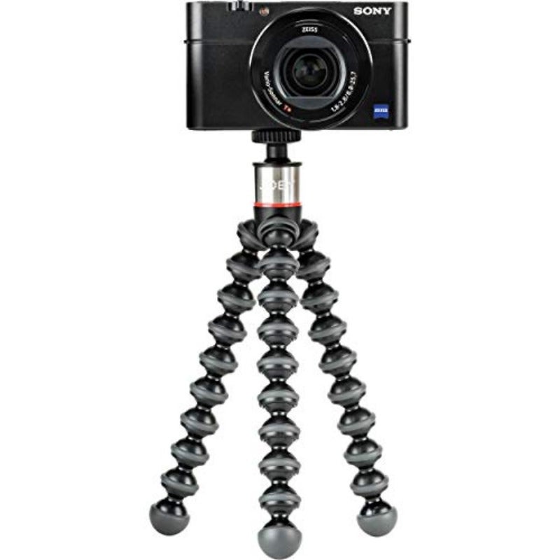 GorillaPod 500: A Compact Flexible Tripod for Sub-Compact Cameras Point Shoot 360 Cameras and Other Devices up to 500 Grams - Image 5