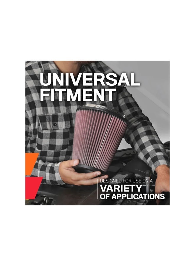 كيه آند إن فلتر هواء المحرك عالي الأداء K&N Universal RE-0930 - Image 5