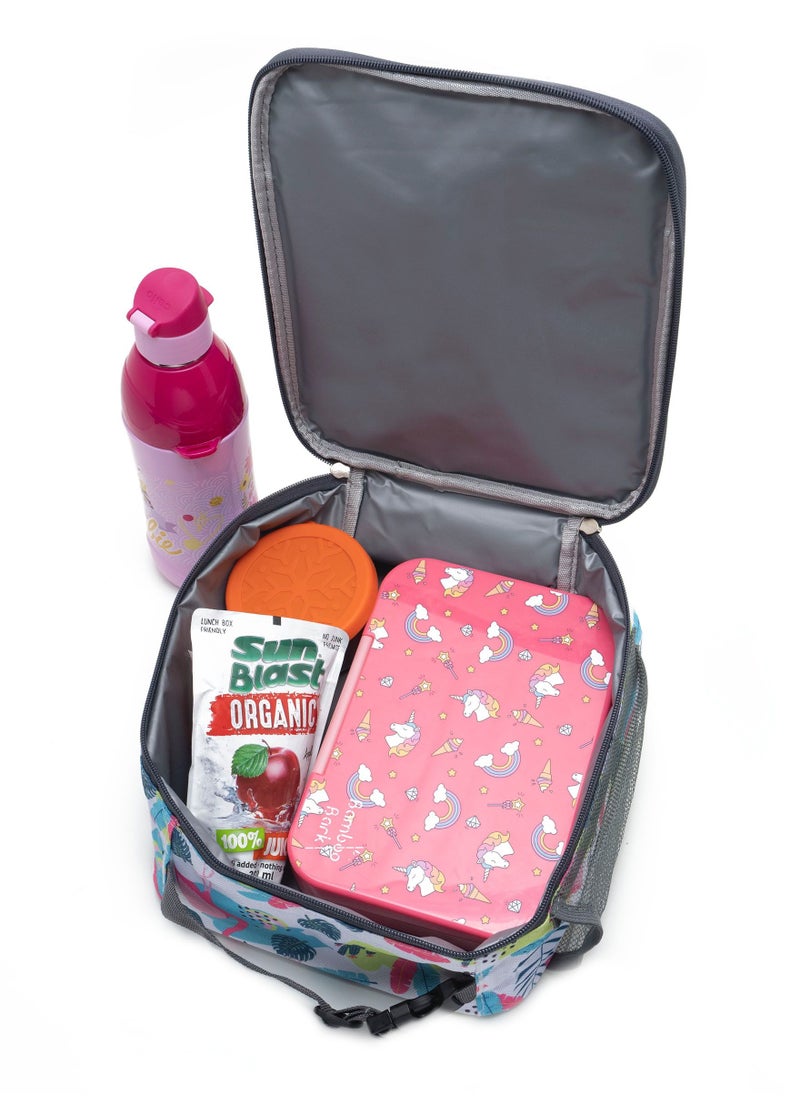 Bamboo Bark - Lunch Bag For School - Picnic - Image 1
