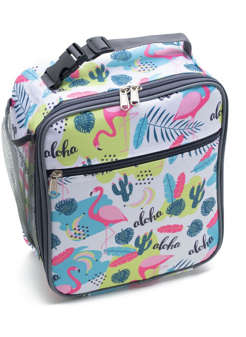 Bamboo Bark - Lunch Bag For School - Picnic - Image 1